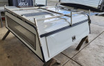 LEER 2009-2024 Dodge RAM contractor camper shell 6.4 BED
