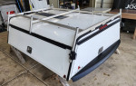 LEER 2009-2024 Dodge RAM contractor camper shell 6.4 BED