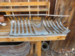 1951 MERCURY GRILL 25" VINTAGE
