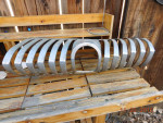 1951 MERCURY GRILL 25" VINTAGE