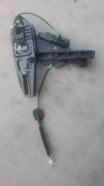 ford door latch