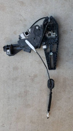 ford door latch