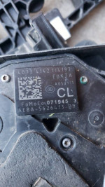 ford door latch