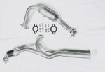 2009 ranger new cat & exhaust