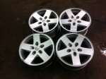 jeep wrangler JK wheels