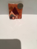 Home Sweet Home Brooch