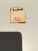 Home Sweet Home Brooch