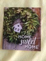 Home Sweet Home Brooch