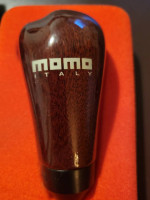 MOMO shift knob