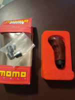 MOMO shift knob