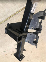CURT Front End Hitch