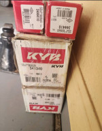 KYB shock absorbers for 2006 Toyota 4Runner