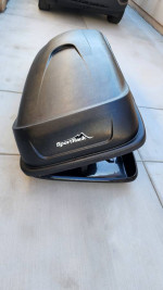 SportRack with all hardware -lightly used