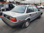 1988-1992 TOYOTA COROLLA DELUXE FOR PARTS