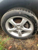 Subaru wheels tires