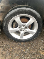 Subaru wheels tires
