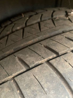 Subaru wheels tires