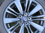 WRX Enkei wheels / Dunlop 235 45R17 tire-tires
