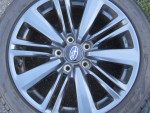 WRX Enkei wheels / Dunlop 235 45R17 tire-tires