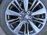 WRX Enkei wheels / Dunlop 235 45R17 tire-tires