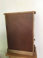 Vintage Jewelry (Wooden) Box