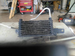 Transmission  oil coolers