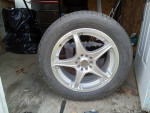 Wheel &tire