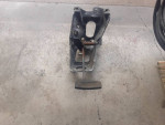 Hotrod swing brake pedal