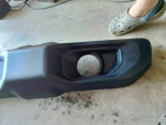 2021 Jeep Wrangler  bumpers