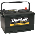new duralast gold group 65 diesel battery