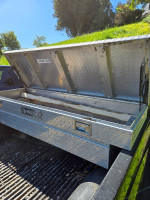 HUSKY tool box
