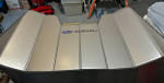 2023 Subaru Forester Accessories - Sun Shade and Cargo Net