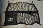 2023 Subaru Forester Accessories - Sun Shade and Cargo Net