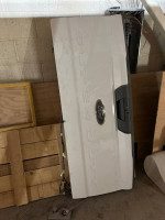 2023-24 Ford F250 F350 tailgate