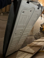 2023-24 Ford F250 F350 tailgate