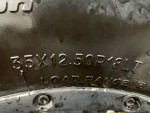 Fuel wheels BFG tires