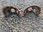 Mopar 3 speed small block bellhousings