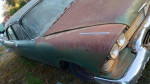 1958 Plymouth Plaza 2dr sedan parts car