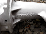 Mopar 3 speed transmission and bellhousing from a 1940's plymouth