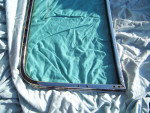 1933 Dodge Front Windshield Frame From A 2DR Sedan