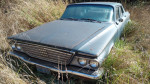 1964 Chrysler Newport four door sedan parts car