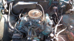 1964 Chrysler Newport four door sedan parts car
