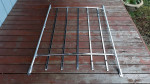Mopar c body station wagon roof rack from a 1970 Chrysler new yorker