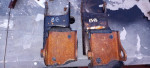 Mopar big block engine mounts for 383 and 440 1966-1971 years