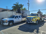 TOW & TRANSPORT~ CITY WEST TOW & SERVICE
