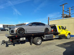 TOW & TRANSPORT~ CITY WEST TOW & SERVICE
