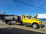 TOW & TRANSPORT~ CITY WEST TOW & SERVICE