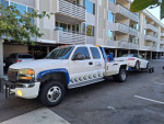 TOW & TRANSPORT~ CITY WEST TOW & SERVICE