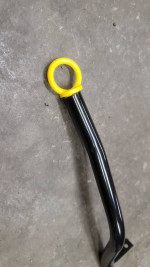 Eurovan transmission dipstick