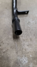 Eurovan transmission dipstick